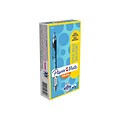 Paper Mate InkJoy 550RT Retractable Ballpoint Pens, Medium Point, Blue Ink, 12/Pack (1951344)