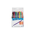 Paper Mate Flair Felt Pens, Medium Point, Assorted Ink, 16/Pack (70644)