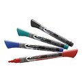 Quartet EnduraGlide Dry Erase Markers, Fine Tip, Assorted, 12/Pack (5001-21M)