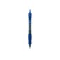 Pilot G2 Retractable Gel Pen, Fine Point, 0.7mm, Blue Ink, Dozen (31021)