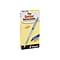 Pilot Better Retractable Ballpoint Pens, Fine Point, Blue Ink, Dozen (30001)