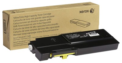 Xerox 116R00020 Yellow Extra High Yield Toner Cartridge
