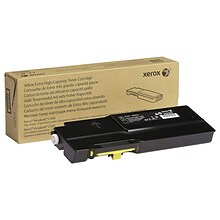 Xerox 116R00020 Yellow Extra High Yield Toner Cartridge