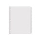 Avery Big Tab Printable Paper Dividers with White Labels, 8 Tabs, 4 Sets/Pack (14433)