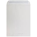 JAM Paper 10 x 13 Open End Envelopes with Peel and Seal Closure, Light Grey Kraft, 25/Pack (12931116