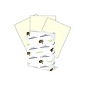 Hammermill Colors Copy Paper, 20 lbs., 11 x 17, Cream, 500 Sheets/Ream (168050)