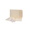 Smead End Tab Converters for 8 Folders, Letter/Legal, Manila, 500/Box (68080)
