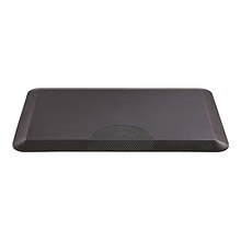 Safco Anti-Fatigue Mat, 30 x 20, Black (2110BL)