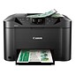 Canon MAXIFY MB5120 0960C002 USB, Wireless, Network Ready Color Inkjet All-In-One Printer