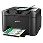 Canon MAXIFY MB5120 0960C002 USB, Wireless, Network Ready Color Inkjet All-In-One Printer