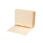 Smead Self-Adhesive Filing Dividers, Letter Size, Manila, 100/Box (68021)