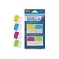 Redi-Tag Tabs, Assorted Colors, 1.06" Wide, 48/Pack (33148)