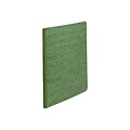 ACCO 2-Prong Report Cover, Letter Size, Dark Green (A7025976)