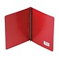 ACCO PRESSTEX 2-Prong Report Cover, Letter, Red (A7025079)