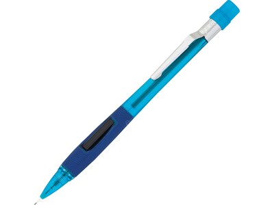 Pentel Quicker-Clicker Mechanical Pencil, No. 2 Medium Lead, Each (PD345TC)