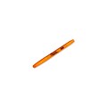 Sharpie Pocket Stick Highlighter, Chisel Tip, Fluorescent Orange, Dozen (27006)