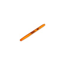 Sharpie Pocket Stick Highlighter, Chisel Tip, Fluorescent Orange, Dozen (27006)