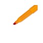 Sharpie Pocket Stick Highlighter, Chisel Tip, Fluorescent Orange, Dozen (27006)