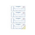 Rediform 2-Part Carbonless Purchase Requisitions, 7L x 2.7W, 400 Sets/Book (RED1L176)
