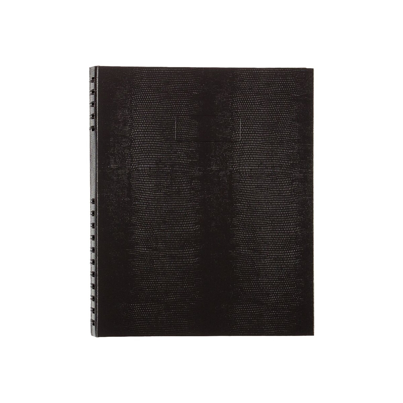Blueline NotePro 1-Subject Professional Notebooks, 8.5 x 10.75, College Ruled, 100 Sheets, Black (A10200.BLK)