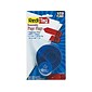 Redi-Tag Sign Here Flags, Red, 0.56" Wide, 120/Pack (81054)