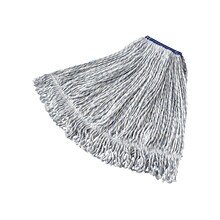 Rubbermaid Super Stitch Mop Head, Tailband (FGD51306WH00)