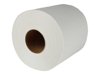 Scott Essential Recycled Centerpull Paper Towels, 1-ply, 700 Sheets/Roll, 6 Rolls/Pack (01032)