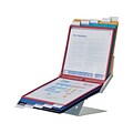 Durable VARIO Pro Document Holder, 8.5 x 11, Multicolor Plastic (551500)