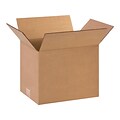 12 x 9 x 12 Shipping Boxes, 32 ECT, Kraft, 25/Pack (BS120912)