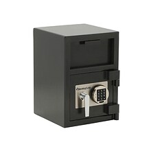 SentrySafe Steel Depository Safe with Keypad, 0.94 cu. ft. (DH-074E)