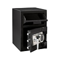 SentrySafe Steel Depository Safe with Keypad, 0.94 cu. ft. (DH-074E)