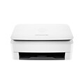 HP ScanJet Enterprise Flow 7000 S3 Desktop Scanner, White/Black