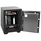 Honeywell Steel Fire/Waterproof Safe with Keypad w/Key, 2.35 Cu. Ft. (2116)