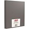 JAM Paper® Matte Cardstock, 8.5 x 11, 130lb Dark Gray, 25/pack