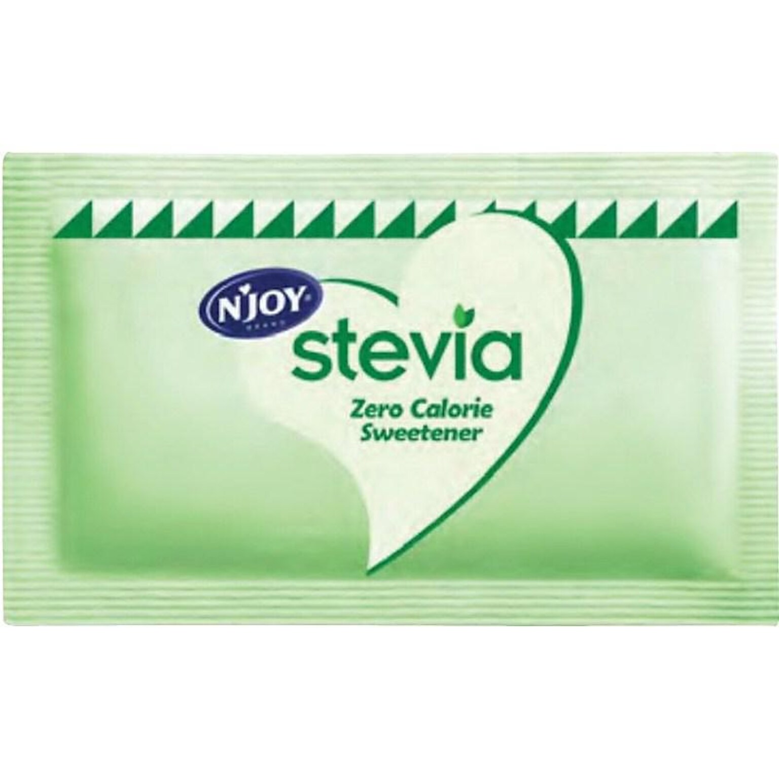 NJoy Stevia Artificial Sweeteners, 400/Box (83221)