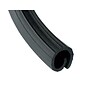 UT Wire Rubber Wrap, 12'L, Black (UTW-FCW12-BK)