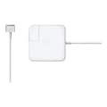 Apple MagSafe-2 Power Adapter for MacBook Pro with Retina Display, Magnetic DC Connector, White (MD5