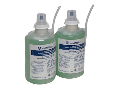 enMotion GP Pro Foaming Soap Refills, Tranquil Aloe, 60.8 Oz., 2/Carton (42718)