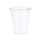 Solo Cold Cups, 7 Oz., Ultra Clear™, 50/Pack (TP7)