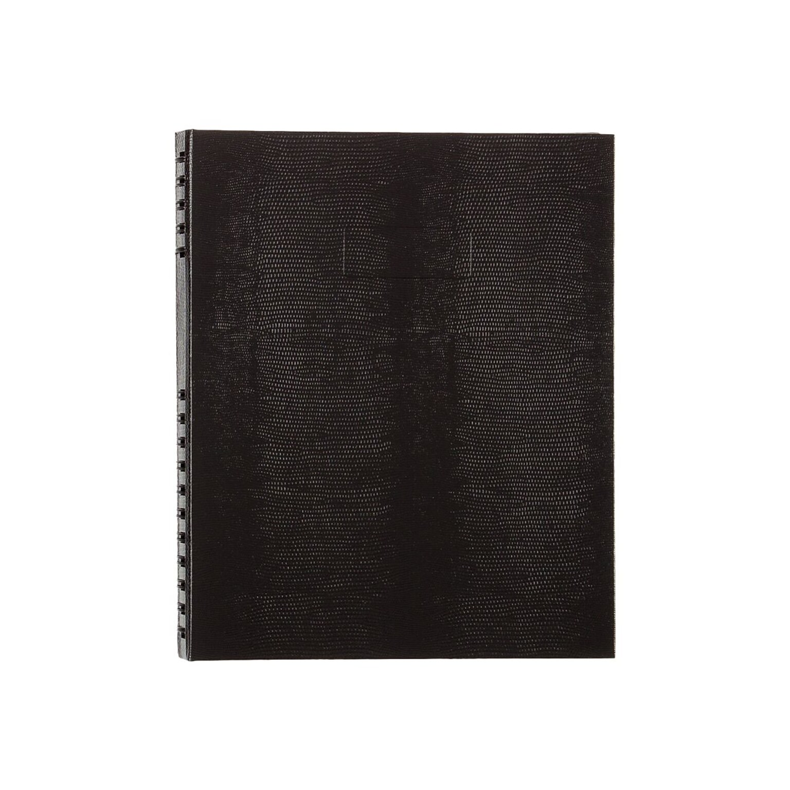 Blueline NotePro 1-Subject Professional Notebooks, 8.5 x 10.75, College Ruled, 150 Sheets, Black (A10300.BLK)