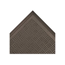 NoTrax Soil Guard Entrance Mat, 60 x 36, Black (340S0035BL)