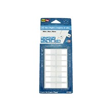 Redi-Tag Tabs, White, 0.44 Wide, 104/Pack (31000)