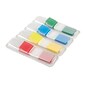 Staples Stickies® 1/2" Flags with Pop-Up Dispenser, Each (14109)