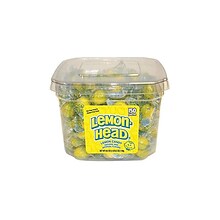 Lemonhead Lemon Hard Candy, 40.5 oz., (209-00232)