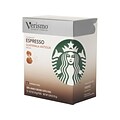 Starbucks Verismo Guatemala Antigua Capsule Coffee, Medium Roast, 12/Box (11023636)
