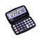 Canon LS-555H 4009A006AA 8-Digit Personal Handheld Calculator, Black
