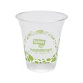 Sustainable Earth by Staples Cold Cups, 12 oz., Translucent, 300/Carton (SEB40145-CC)
