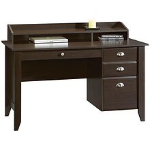 Sauder Shoal Creek Collection 53 Writing Desk, Brown (409733)