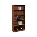 Ameriwood Chadwick 63.5H Bookcase, Cherry (9495196)