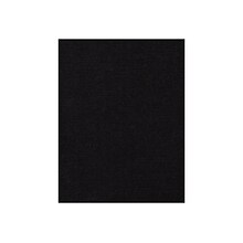 Fellowes Expressions Presentation Covers, Letter Size, Black, 200/Pack (5217001)